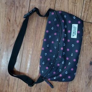 WHO.A.O California Dream fanny pack